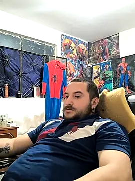 Snapshot of the_shidokun chatting on March 7, 12:24 pm the shidokun online show from March 7, 12:24 pm