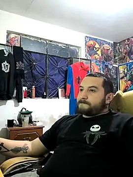 Snapshot of the_shidokun chatting on March 9, 1:09 am the shidokun online show from March 9, 1:09 am