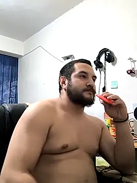 Snapshot of the_shidokun chatting on April 1, 12:22 am the shidokun online show from April 1, 12:22 am