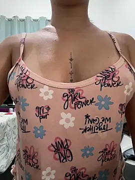 Snapshot of LissPerolaa chatting on June 15, 11:12 am LissPerolaa online show from June 15, 11:12 am