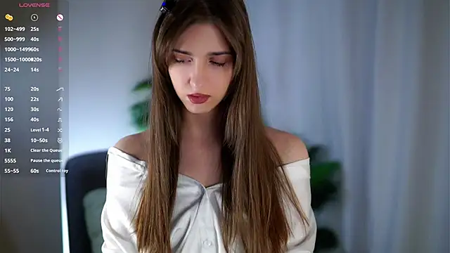 ClarineCasebolt online show from March 24, 3:11 am