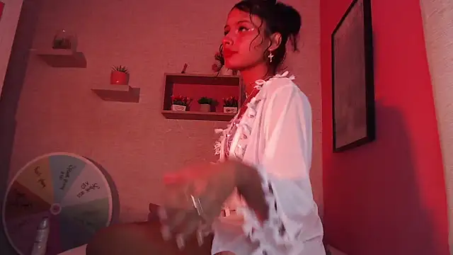 TomieDarkp online show from February 27, 1:00 pm