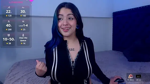 AryVenus online show from May 10, 1:55 am