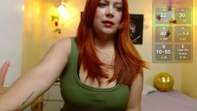 Eve Bennett online show from May 12, 6:38 pm