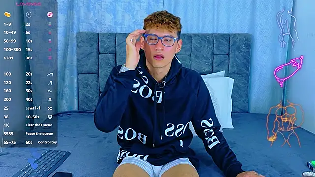 NicolasTorrez online show from May 16, 2:30 am