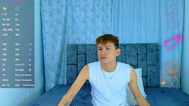 NicolasTorrez online show from May 18, 3:02 am