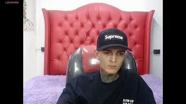 benjamin anthony online show from March 28, 4:12 am