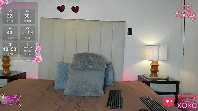 MissMilf  online show from March 31, 7:47 pm