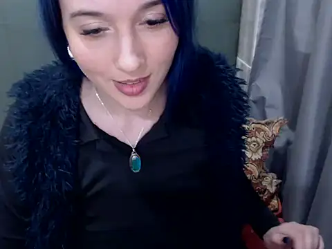 Snapshot of AZULFOX69 chatting on April 21, 7:06 pm AZULFOX69 online show from April 21, 7:06 pm