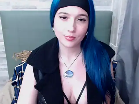 Snapshot of AZULFOX69 chatting on May 12, 9:56 pm AZULFOX69 online show from May 12, 9:56 pm