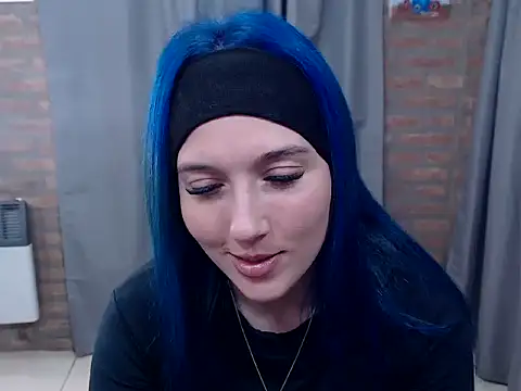 Snapshot of AZULFOX69 chatting on May 23, 6:34 pm AZULFOX69 online show from May 23, 6:34 pm
