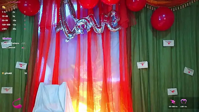 coco jecoda online show from February 11, 10:26 pm