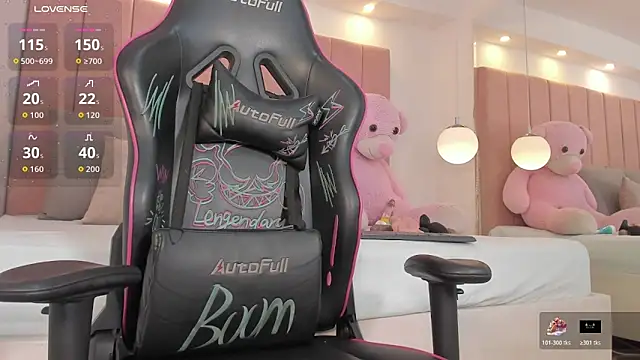 Snapshot of antonella_moon7 chatting on March 9, 3:38 pm antonella moon7 online show from March 9, 3:38 pm