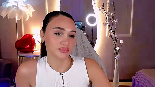 Kimberly Chapman online show from February 15, 7:51 am