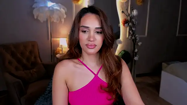 Kimberly Chapman online show from May 3, 5:57 am