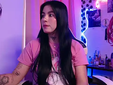 JanineRae online show from March 20, 6:46 pm