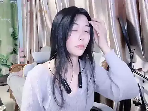 Snapshot of A-baobao chatting on February 13, 1:40 pm A-baobao online show from February 13, 1:40 pm