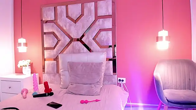 Justmia69 online show from May 23, 1:22 am