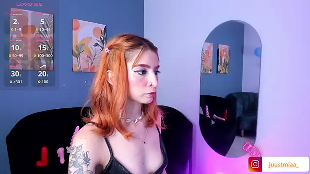 Justmia69 online show from July 9, 12:58 am