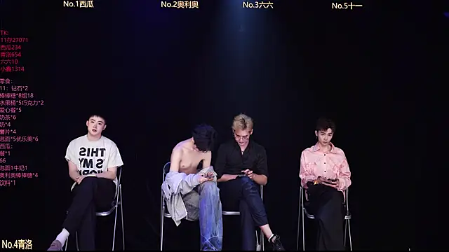 Dzboy-003 online show from February 12, 11:16 am