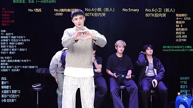 Dzboy-003 online show from March 8, 12:09 pm