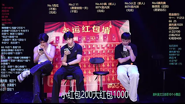 Dzboy-003 online show from March 15, 12:11 pm