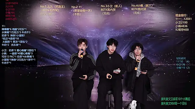 Dzboy-003 online show from March 17, 12:08 pm