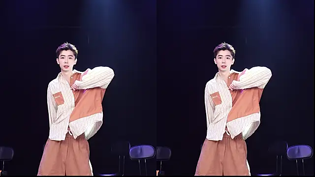 Dzboy-003 online show from March 27, 12:27 pm