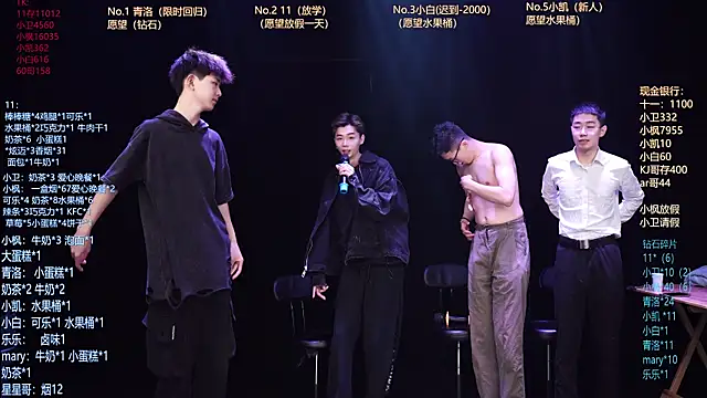 Dzboy-003 online show from March 28, 12:49 pm