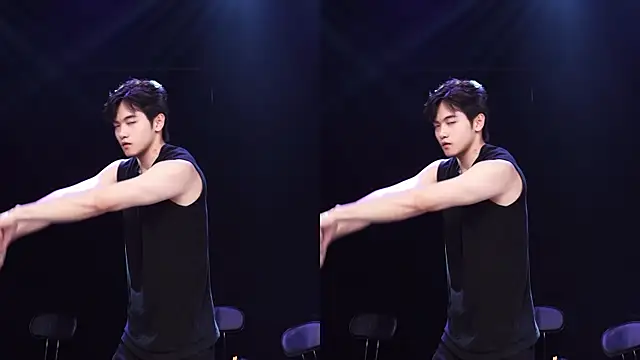 Dzboy-003 online show from March 29, 12:38 pm