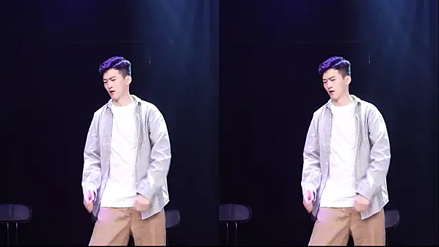 Dzboy-003 online show from March 31, 12:16 pm