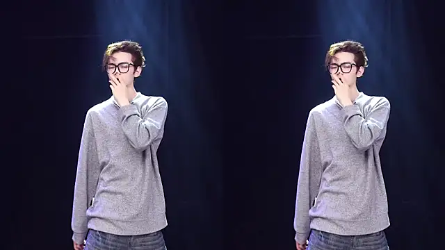 Dzboy-003 online show from April 1, 12:17 pm