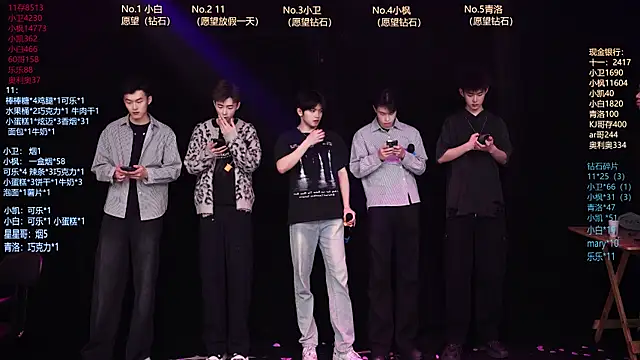 Dzboy-003 online show from April 2, 12:03 pm