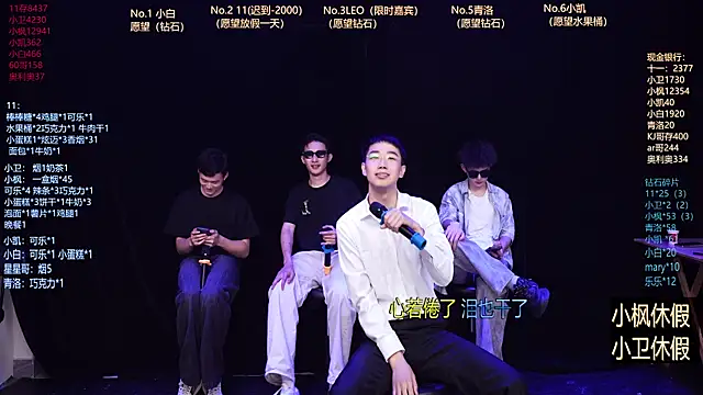 Dzboy-003 online show from April 3, 12:14 pm