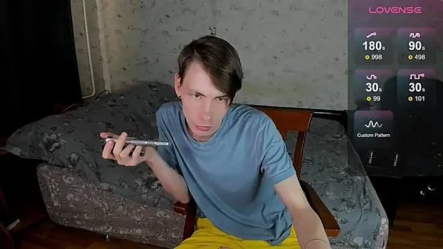Erick Wilson online show from May 8, 3:34 am
