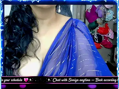 Hot Sonniyaa online show from May 10, 3:17 pm