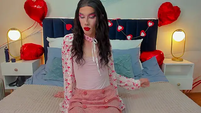 Snapshot of MadisonEsprit chatting on February 14, 10:34 am MadisonEsprit online show from February 14, 10:34 am