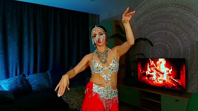 Snapshot of Shanita_moon chatting on February 20, 5:46 pm Shanita moon online show from February 20, 5:46 pm