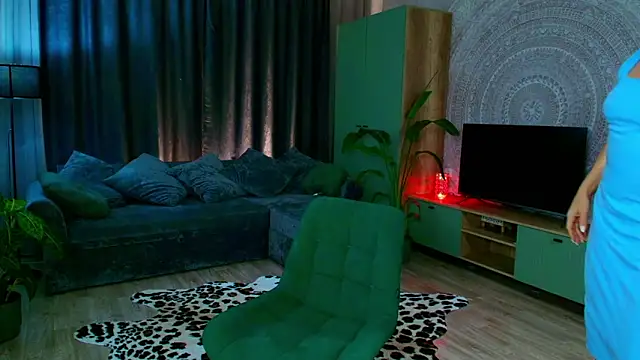 Snapshot of Shanita_moon chatting on March 4, 6:58 pm Shanita moon online show from March 4, 6:58 pm