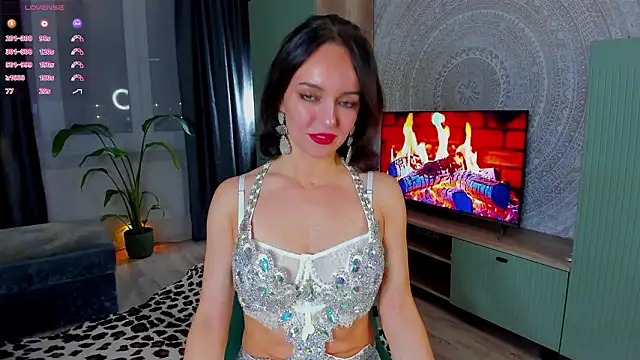 Snapshot of Shanita_moon chatting on March 26, 4:34 pm Shanita moon online show from March 26, 4:34 pm