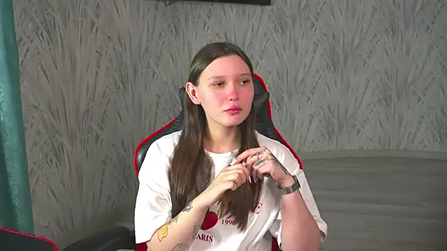 AricaOhashi online show from February 16, 11:17 am