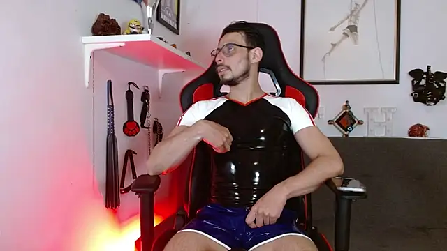 Thom sam  online show from March 27, 3:34 am