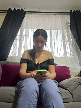 Lucyfer fire online show from March 30, 11:11 am