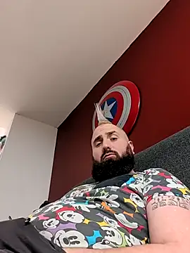 daddyboucher69 online show from April 3, 11:30 am