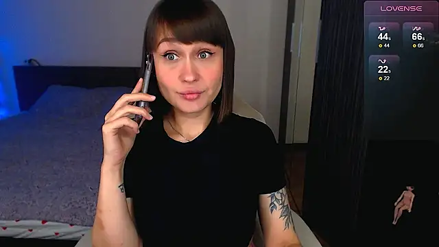 Mel Lovell  online show from May 12, 10:07 pm