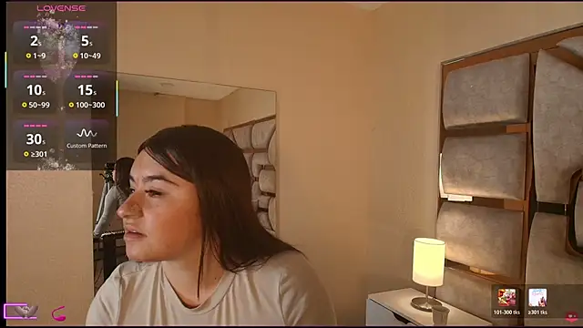 Snapshot of Anya_Volker chatting on March 16, 12:31 pm Anya Volker online show from March 16, 12:31 pm