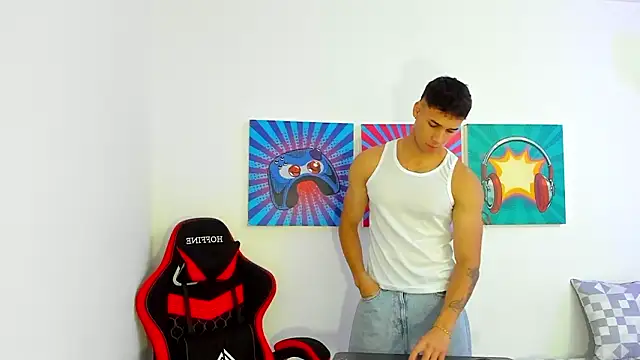 Thomas walker14 online show from February 24, 12:58 pm