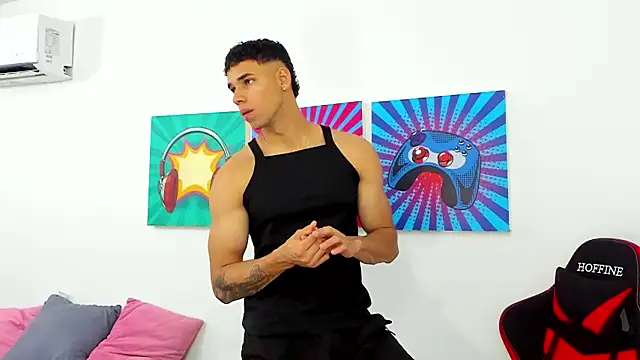 Thomas walker14 online show from March 10, 1:49 pm