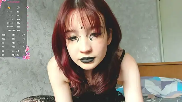 Snapshot of EvonDales chatting on June 19, 1:15 pm EvonDales online show from June 19, 1:15 pm