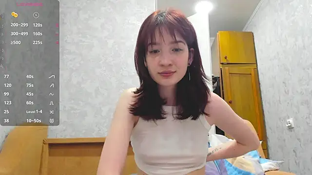 Snapshot of EvonDales chatting on June 27, 5:29 pm EvonDales online show from June 27, 5:29 pm